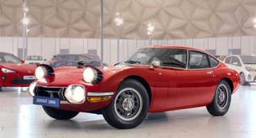 Toyota 2000GT: Japon İnovasyonunun İlk Temsili