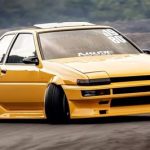 Toyota Corolla AE86: Drift Klasikleri ve Performansın Kıvrımları