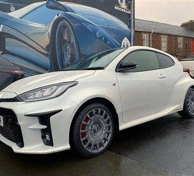 Toyota GR Yaris: Rally Genlerine Sahip Spor Kompakt
