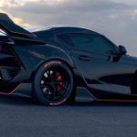 Toyota Supra MK5: Geçmişten Gelen Hibrit Tasarım