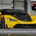 Tushek TS600: Slovenya İle İleri Arabacılık Evresi Üzerine