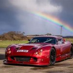 TVR Cerbera Speed 12: Britanya'nın Süper Koşusu