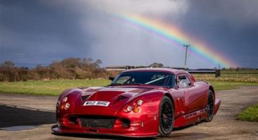 TVR Cerbera Speed 12: Britanya'nın Süper Koşusu