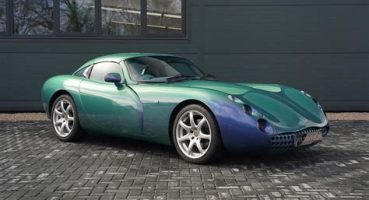 TVR Tuscan: Performans ve Estetiğin Britanya Tasarımı