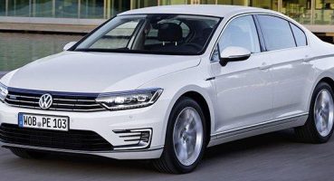 Volkswagen Passat GTE: İleri Teknoloji ile Sıfır Emisyon