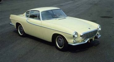Volvo P1800: Klasik Tasarımın Modern Aşaması