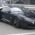 W Motors Lykan HyperSport: Arap Yarışlarının Yeni İkonu