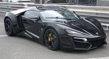 W Motors Lykan HyperSport: Arap Yarışlarının Yeni İkonu