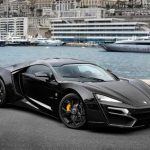 W Motors Lykan HyperSport: Orta Doğu’nun Süper Otomobili