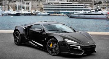 W Motors Lykan HyperSport: Orta Doğu’nun Süper Otomobili