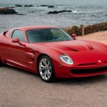 Zagato Iso Rivolta: İtalyan Şıklığında Yenilikçi Anahtar
