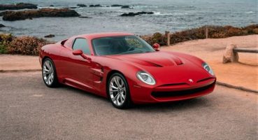 Zagato Iso Rivolta: İtalyan Şıklığında Yenilikçi Anahtar