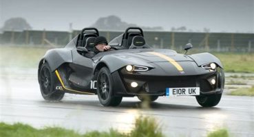 Zenos E10: Hafif Sportif Araçta Yüksek Performans