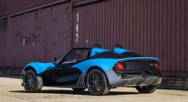 Zenos E10 S: Mükemmel Sürüş Deneyimi İçin İnovasyon