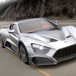 Zenvo TSR-1: Danimarka'nın Yüksek Performanslı Süper Aracı