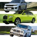 2024 Yılı İçin En İyi SUV Modelleri