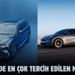 2024 Yılında En Çok Tercih Edilecek Elektrikli Araç Modelleri