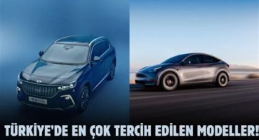2024 Yılında En Çok Tercih Edilecek Elektrikli Araç Modelleri