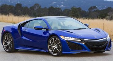 Acura NSX: Japon Spor Otomobil Mühendisliğinin Sonucunda
