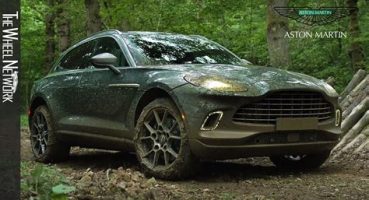 Aston Martin DBX: Lüksün ve Off-Road’un Uyumu