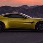 Aston Martin Vantage: Lüks ve Güçlü Spor Arabası