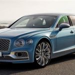 Bentley Flying Spur: Zenginliği Tanımlayan Lüks Sedan
