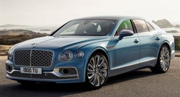Bentley Flying Spur: Zenginliği Tanımlayan Lüks Sedan