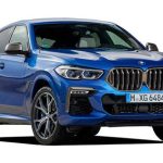 BMW X6: SUV Pazarında Yenilikçi Coupe Tasarım