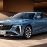 Cadillac CT6: Lüks Sedan’da Yenilikçi Teknolojiler