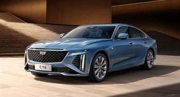 Cadillac CT6: Lüks Sedan’da Yenilikçi Teknolojiler