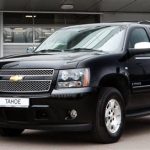 Chevrolet Tahoe: Büyük Aile Araçlarında İleri Seçenek