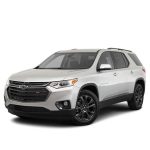 Chevrolet Traverse: Büyüyen Aileler İçin Geniş SUV