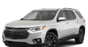 Chevrolet Traverse: Büyüyen Aileler İçin Geniş SUV