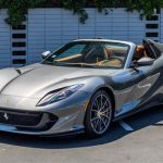 Ferrari 812 GTS: İtalyan Performansının Zirvesi