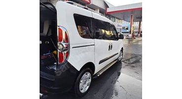 Fiat Doblo: Şehirde Pratik Kullanım Sunan Araç