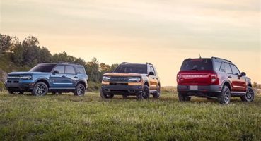 Ford Bronco Sport: Macera Tutkunları İçin Dayanıklı SUV