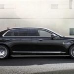 Genesis G90: Güney Kore’den Lüks Sedan Atılımı