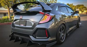 Honda Civic Type R: Yüksek Performansli Hatchback