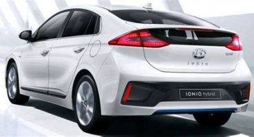 Hyundai Ioniq: Hibrit Araçta Koreli Yenilikçi Yüz