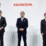 İki otomobil devi birleşiyor. Nissan ve Honda dünyanın 3