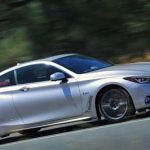 Infiniti Q60: Lüks Ustaca İşlenmiş Spor Sedan