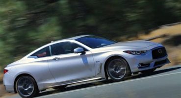 Infiniti Q60: Lüks Ustaca İşlenmiş Spor Sedan