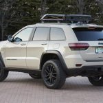 Jeep Grand Cherokee: Off-Road Segmentinde Yenilik