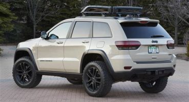 Jeep Grand Cherokee: Off-Road Segmentinde Yenilik