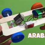 Kendi Otomobilinizi Tasarlamak: El Yapımı Araba Projeleri