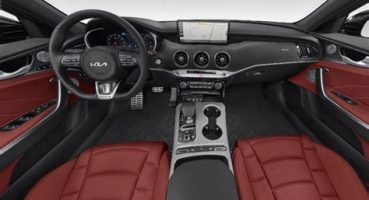 Kia Cadenza: Konforlu İç Mekan Sunan Sedanın Özellikleri