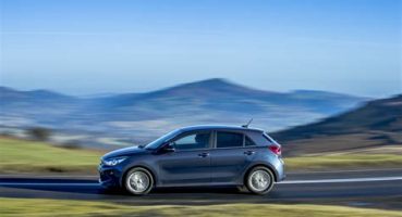 Kia Rio Hatchback: Kompakt Sınıfta Şehir Dostu Araç