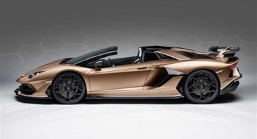 Lamborghini Aventador SVJ: Süper Otomobilin Efsane Yorumu
