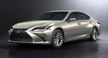 Lexus ES: Lüks Sedan Segmentinde Stil ve Güç