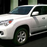 Lexus GX: Premium SUV’da İleri Teknoloji